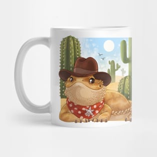 Sheriff Mug